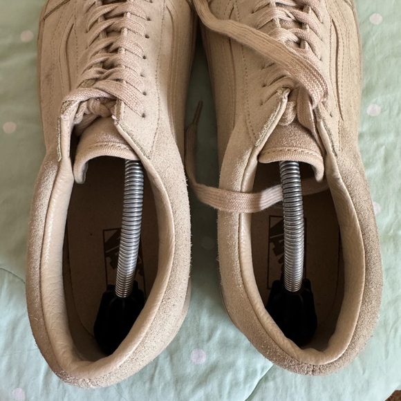 Vans Old Skool Sneakers in Light Tan Mens size 13 - Picture 4 of 16
